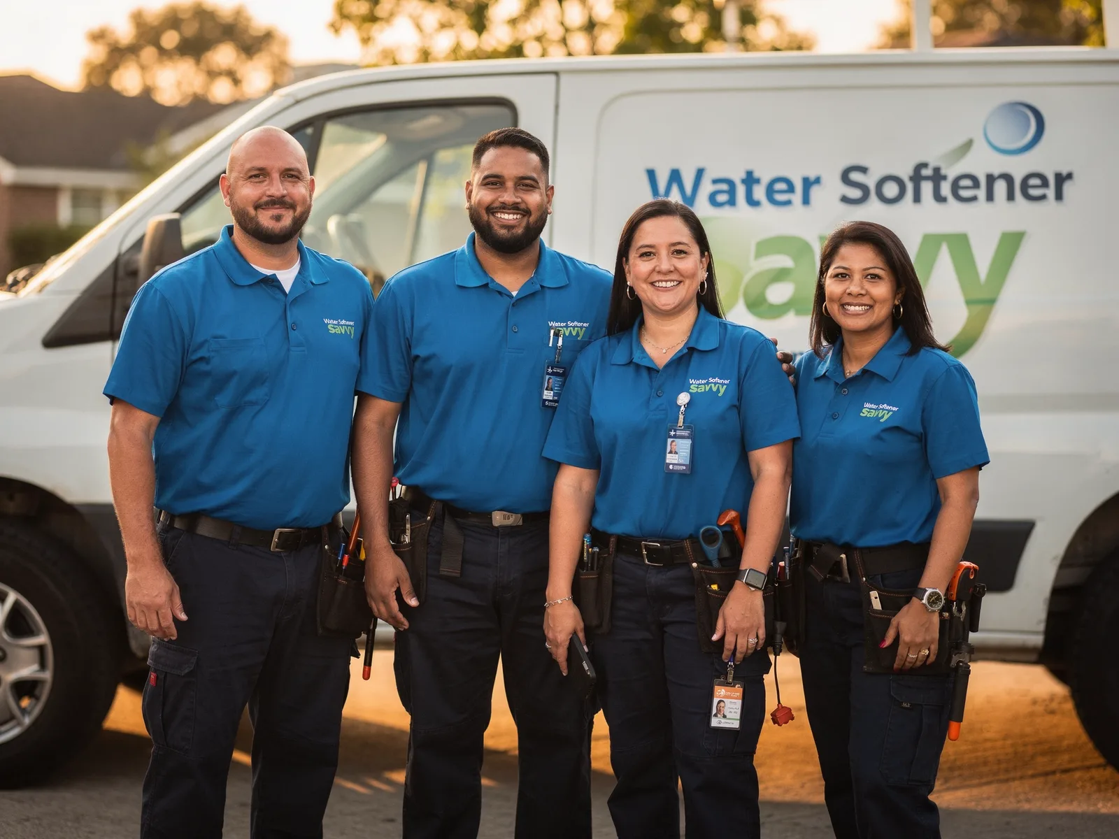Water Softener Installation company in Hixson, TN
