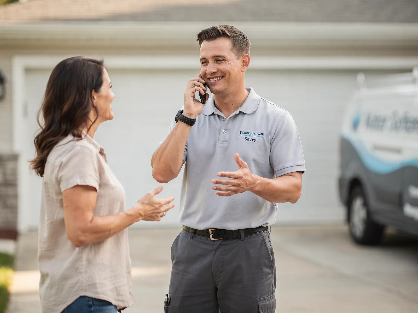 Water Softener Installation Hixson, TN FAQs